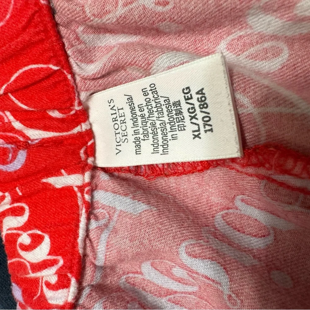 Victoria’s Secret Sleep Shorts,‎ Size XL
